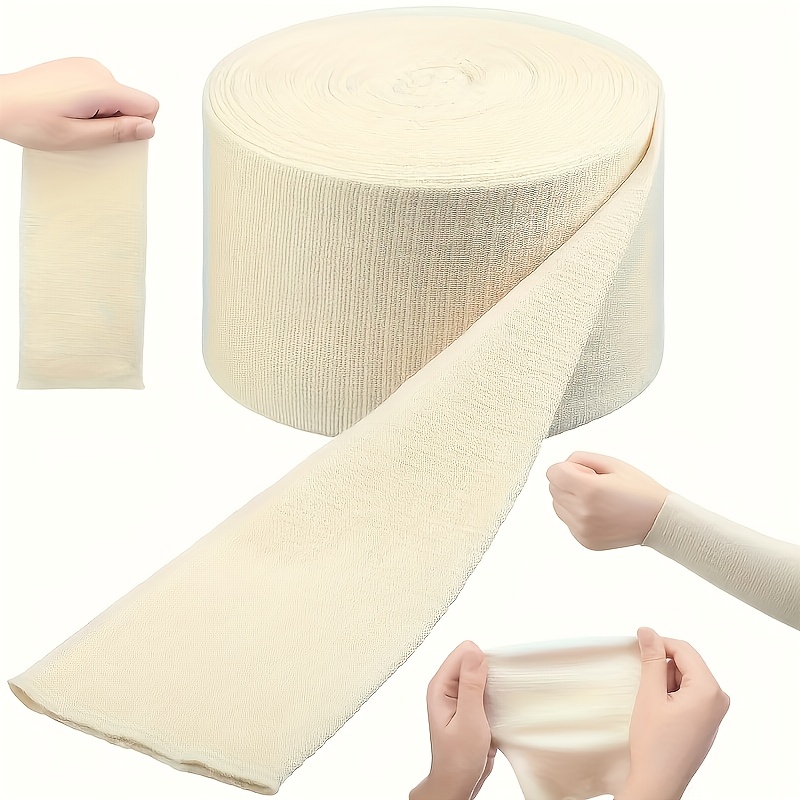 Premium Elastic Tubular Bandage Roll Sport Support 0