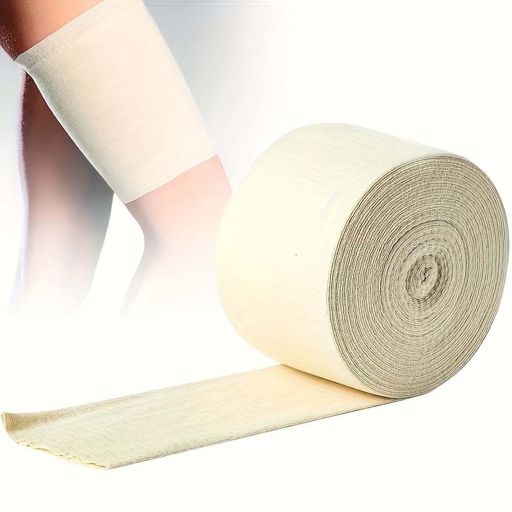 Premium Elastic Tubular Bandage Roll Sport Support 1