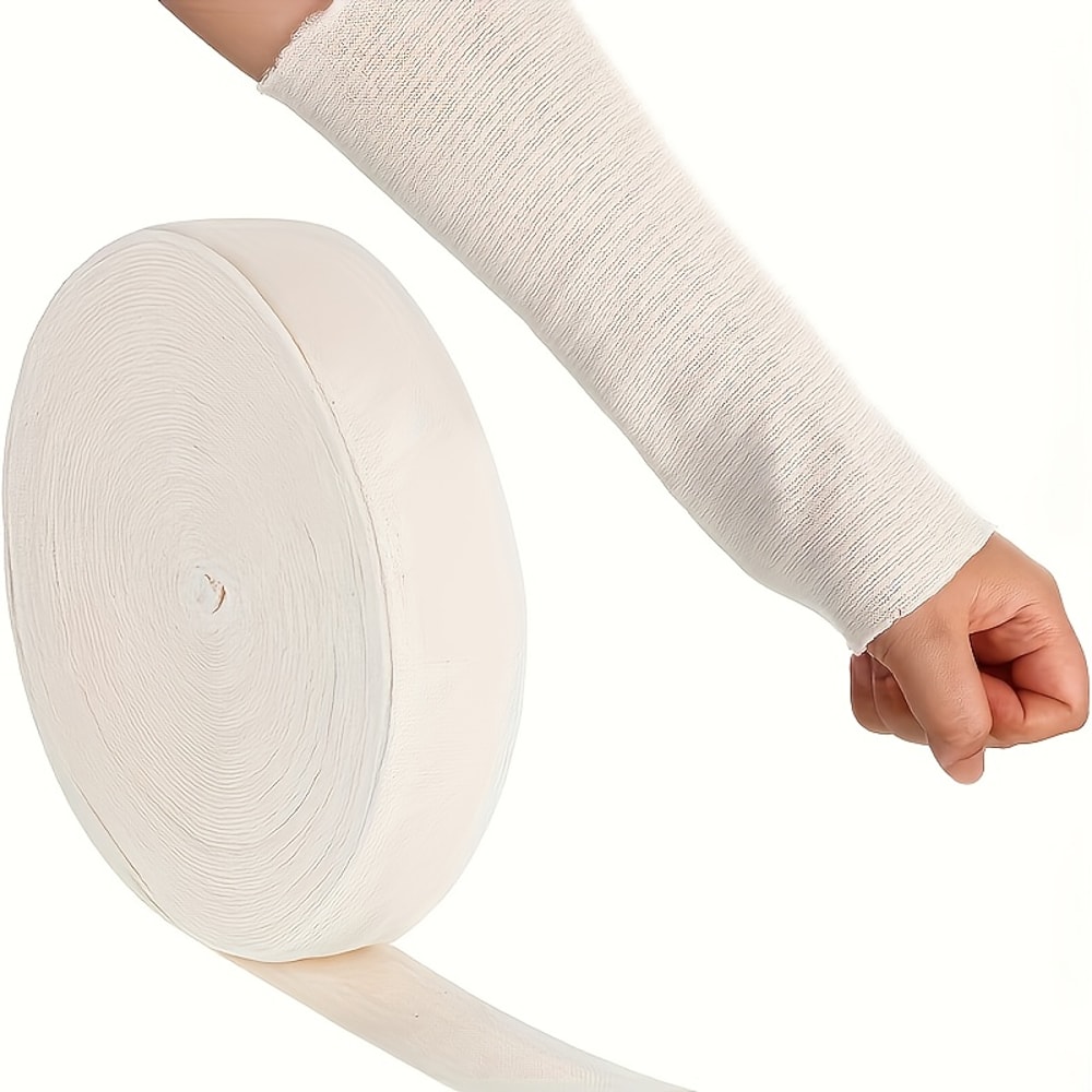 Premium Elastic Tubular Bandage Roll Sport Support 5