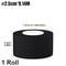 Precut Waterproof Kinesiology Tape Black Athletic Muscle Support Bandage 5