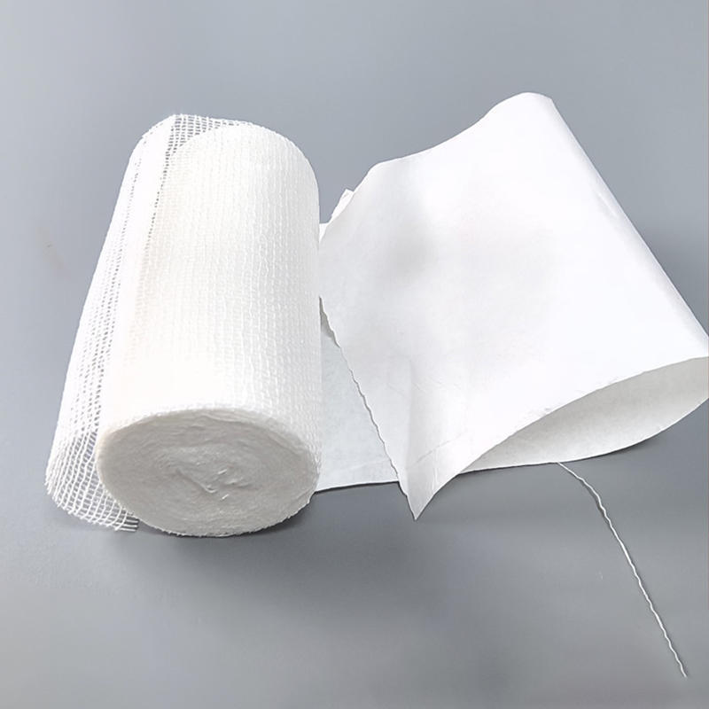Halloween Mummy Bandage White Elastic Wrap