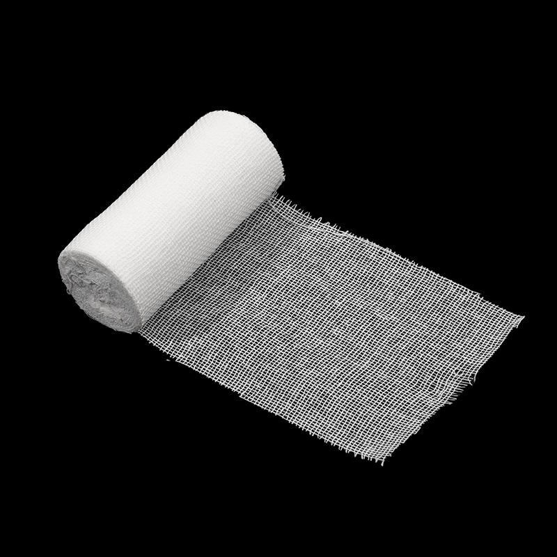 Halloween Mummy Bandage White Elastic Wrap