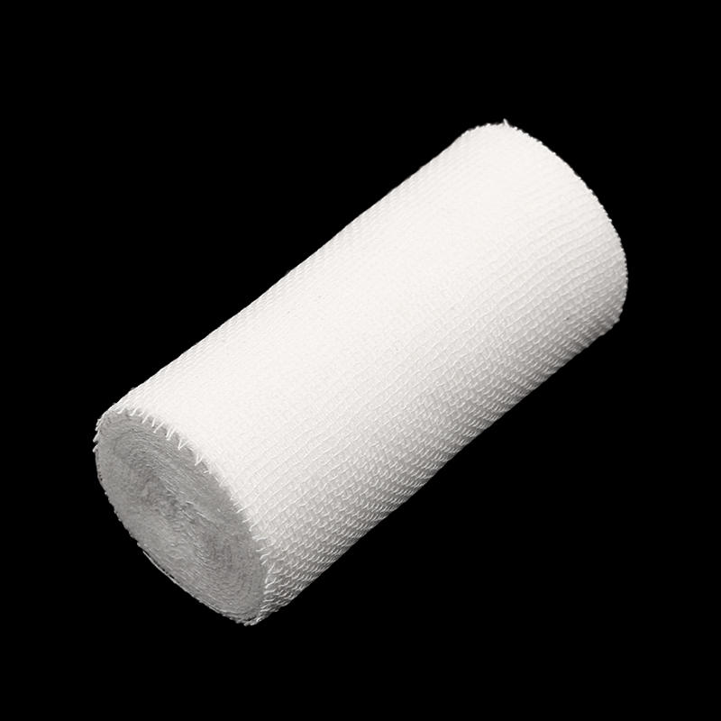 Halloween Mummy Bandage White Elastic Wrap