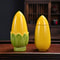 Elegant Ceramic Tea Storage Jar Airtight Moisture Proof Container 0