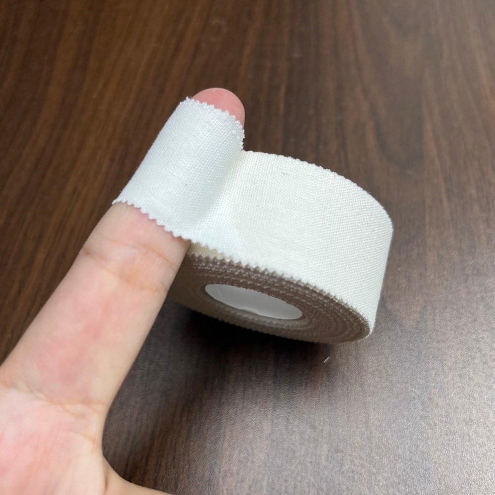 Premium Cotton Self Adhesive Sport Tape For Wrist And Ankle Support 3