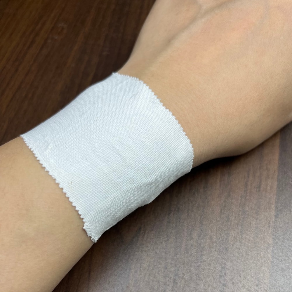 Premium Cotton Self Adhesive Sport Tape For Wrist And Ankle Support 4