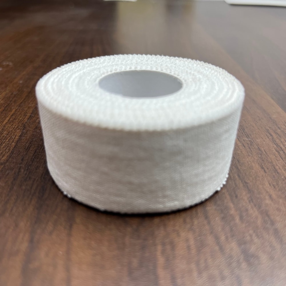Premium Cotton Self Adhesive Sport Tape For Wrist And Ankle Support 6