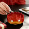 Creative Cartoon Flame Cute Ashtray for Desktop Decoration & Anti Fly Ashtray Gift
