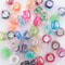 Colorful Self Adhesive Pet Sports Tape Cohesive Bandages for Dogs, Cats & Horses