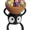 Elegant Printed Tea Light Candle Holder Cute Decorative Tealight Stand