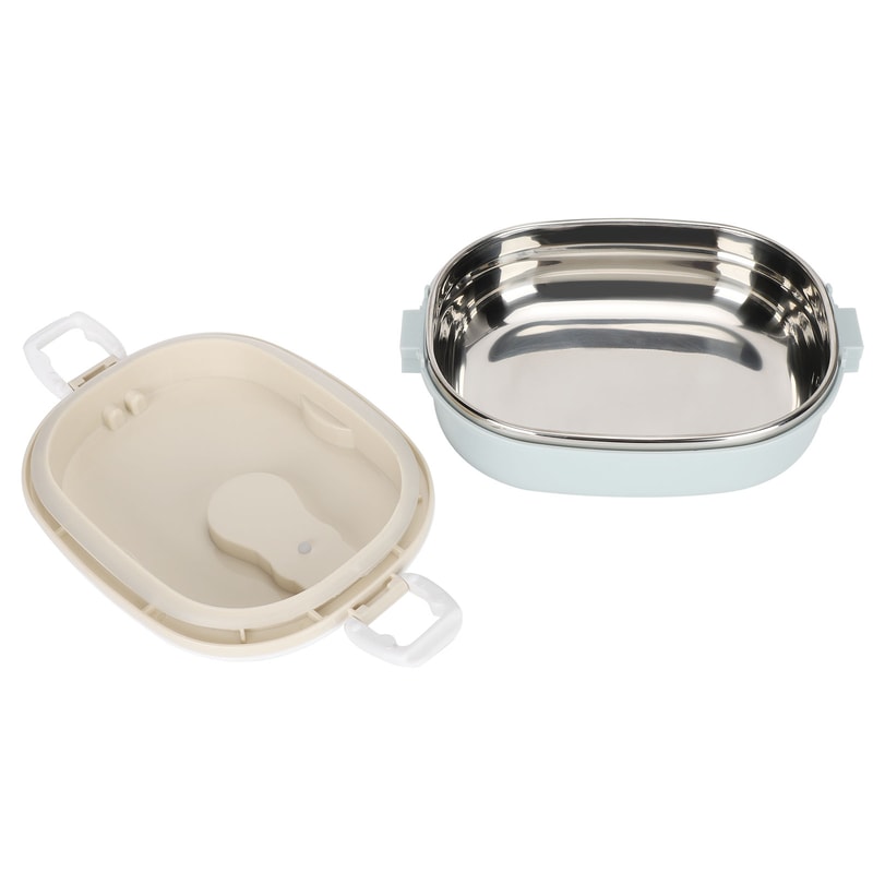 Large Capacity Multi Layer Stainless Steel Lunch Box For Office School 3