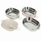 Large Capacity Multi Layer Stainless Steel Lunch Box For Office School 4