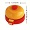 Desk Service Bell With Cute Hands Novelty Ring Bell Pet Training Bell 7