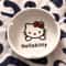 Extra Large Cute Hellokitty Ashtray Trendy Gift for Boyfriend