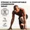 Premium Elastic Bandage Wrap Cotton Latex Free Self Adhesive Support For Sports First Aid 5