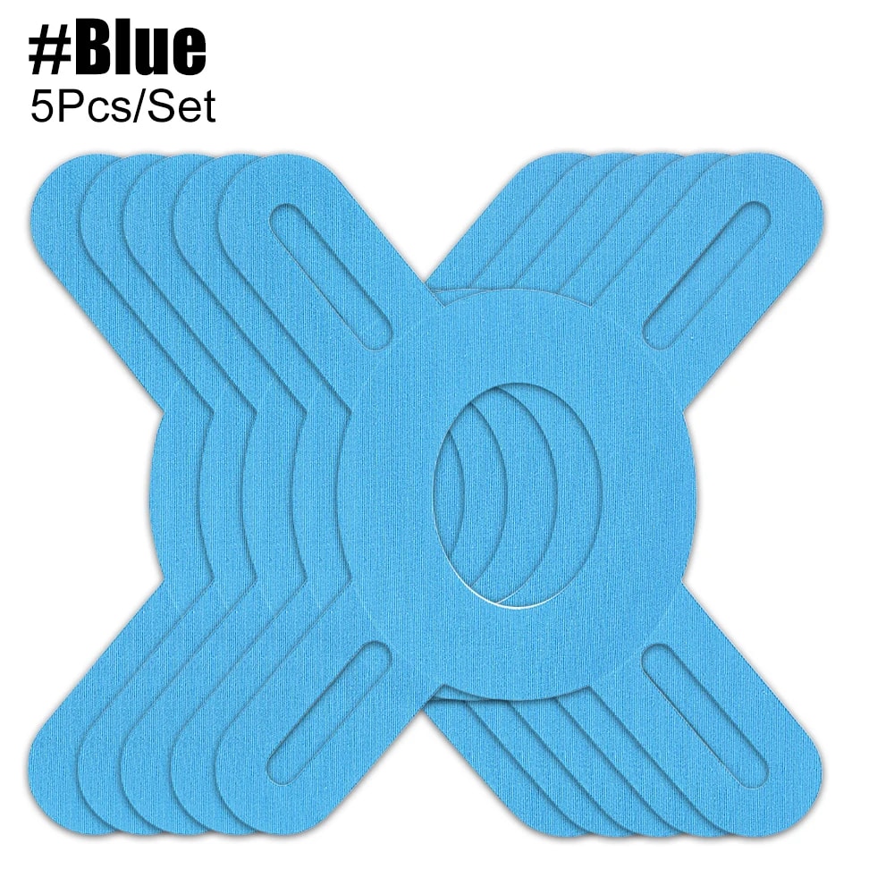 Premium Precut Kinesiology Tape For Knee Pain Relief Athletic Support 7