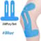 Premium Precut Kinesiology Tape For Knees Waterproof Breathable Athletic Support 7