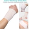 Premium Elastic Bandage Wrap Self Closure Athletic Sport Tape For Ankle Wrist Joint Support 4