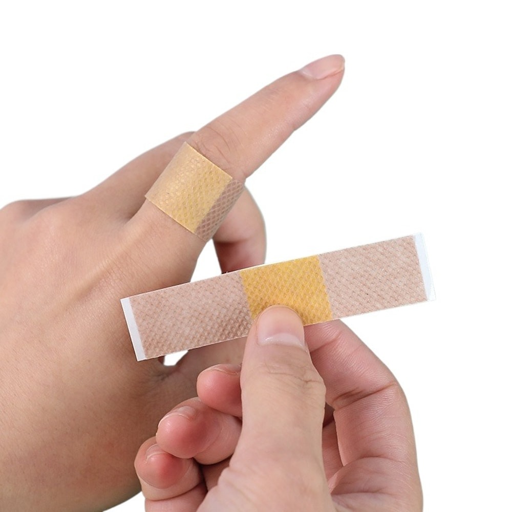 Breathable Bandages First Aid Adhesive Wound Strips For Skin Care 3