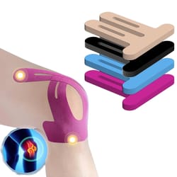 professional pre cut kinesiology tape for knee pain relief