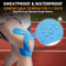 Professional Pre Cut Kinesiology Tape For Knee Pain Relief 1