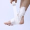 White Self Adhesive Kinesiology Tape For Sports Injury Support 3