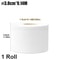 White Self Adhesive Kinesiology Tape For Sports Injury Support 7