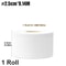 White Self Adhesive Kinesiology Tape For Sports Injury Support 6