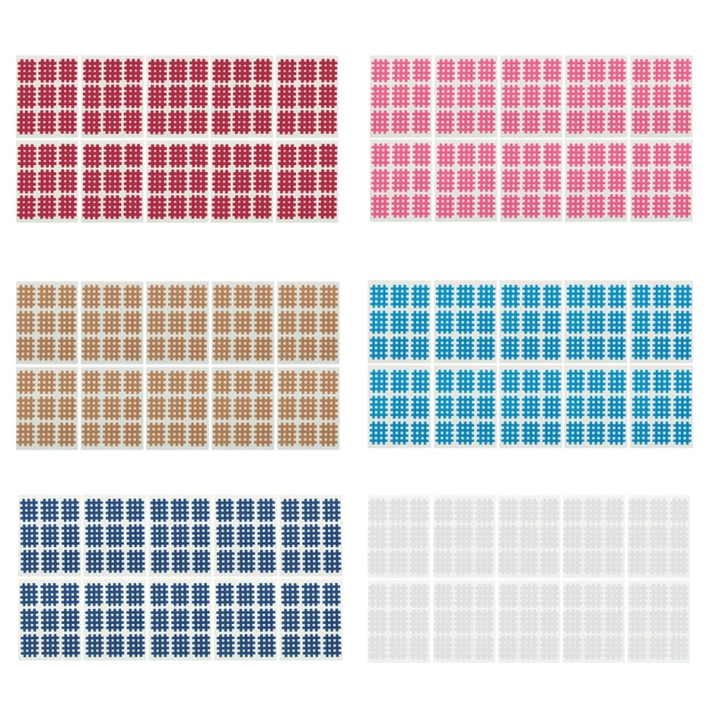 Cross Tape Kinesiology Pain Relief Therapy Set 1