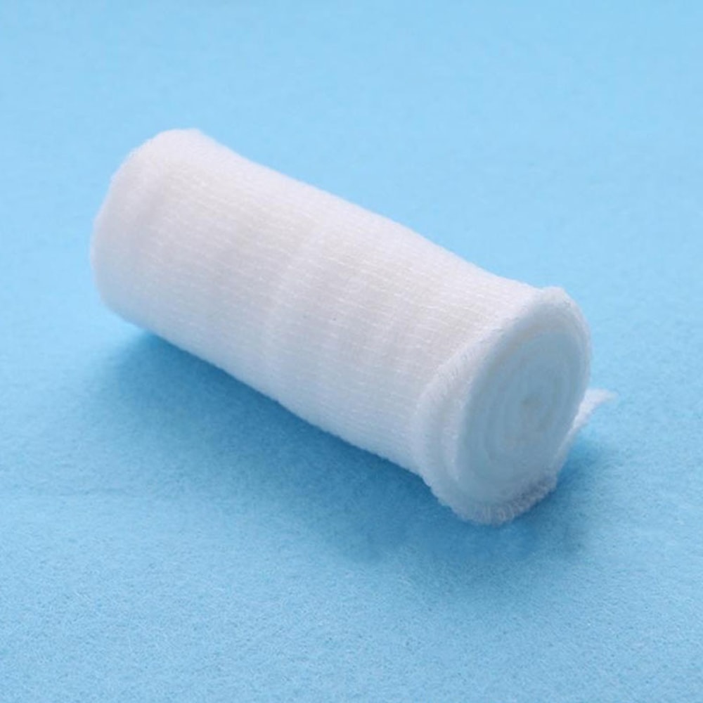 Premium Elastic Finger & Joint Support Wrap Sports Bandage for Athletic Care