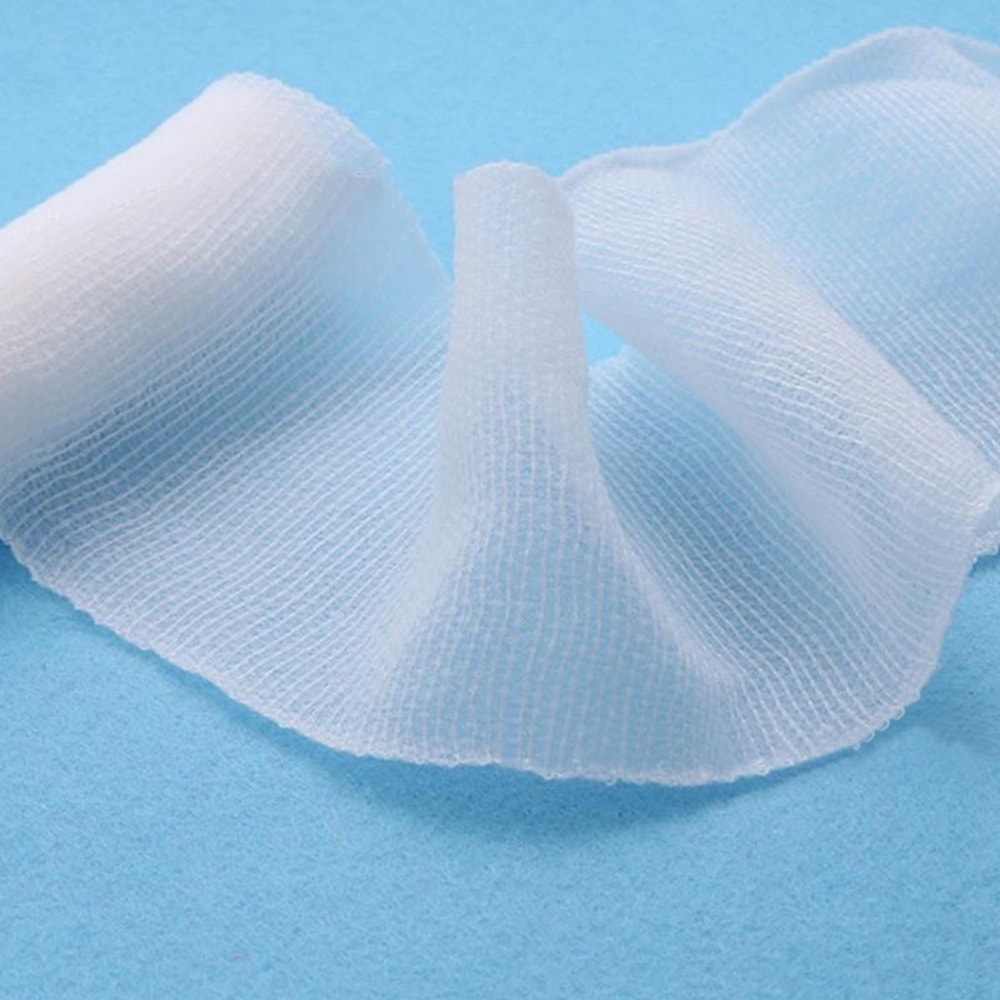 Premium Elastic Finger & Joint Support Wrap Sports Bandage for Athletic Care