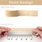 Self Adhesive Disposable Elastic Bandages for First Aid & Tattoo Care
