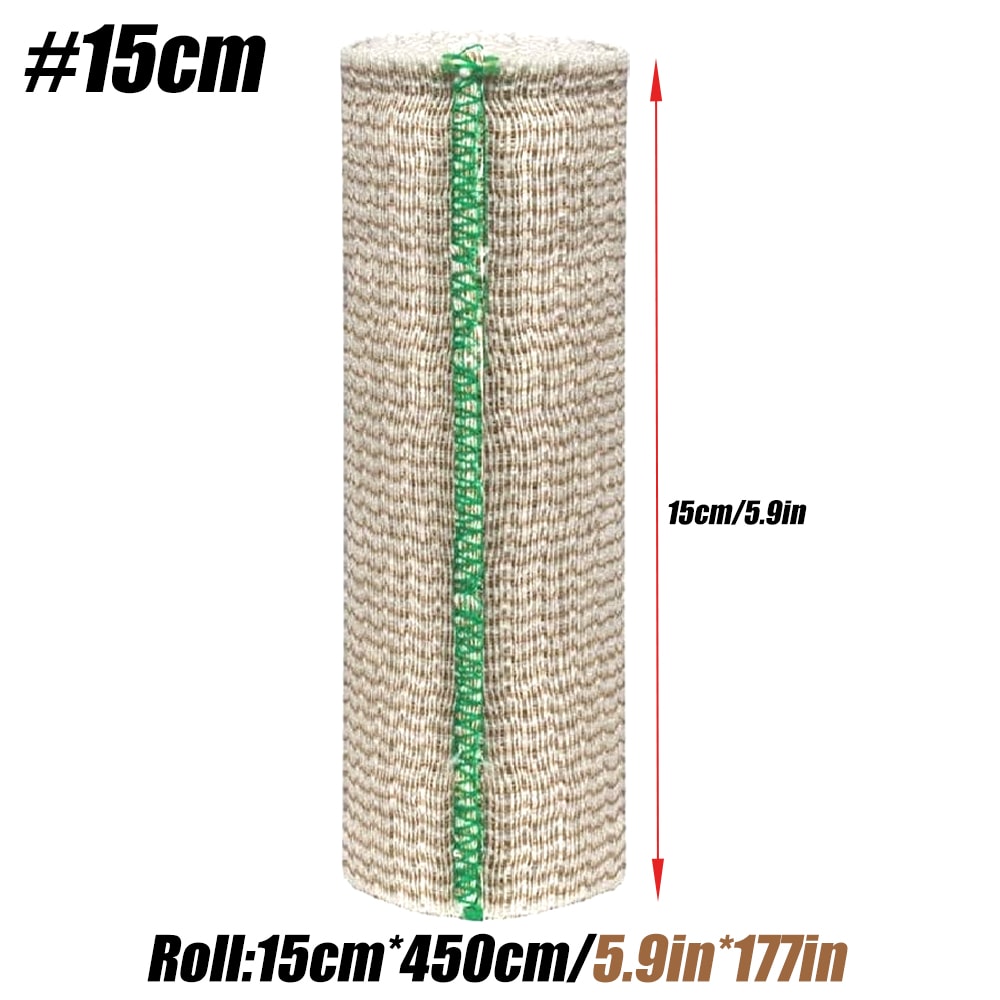 Premium Elastic Compression Bandage Wrap Roll Set With Self Closure Athletic Support Tape For Ankle 8