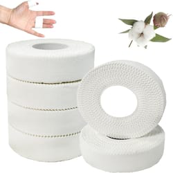 premium athletic finger & toe tape for volleyball, jiu jitsu, and climbing