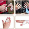 Premium Athletic Finger Toe Tape For Volleyball Jiu Jitsu And Climbing 4