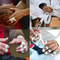 Premium Athletic Finger Toe Tape For Volleyball Jiu Jitsu And Climbing 5