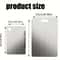Premium Stainless Steel Cutting Board Set Heavy Duty & Non Slip