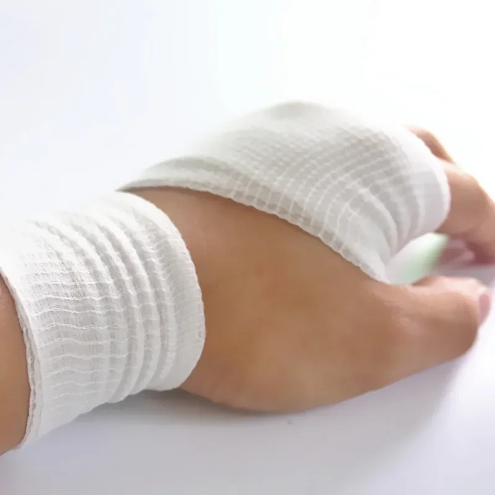 Premium Medical Elastic Bandages for First Aid & Emergency Wound Care