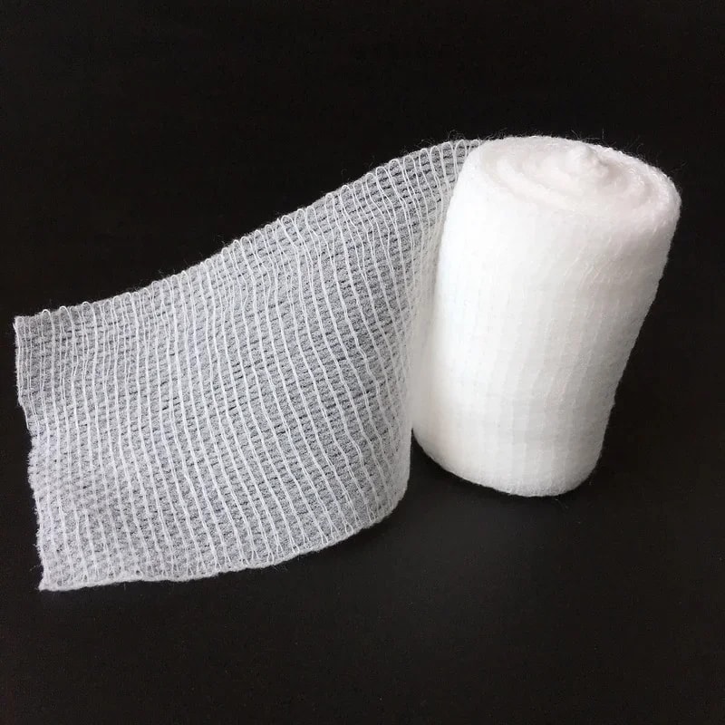Premium Medical Elastic Bandages for First Aid & Emergency Wound Care