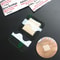 Waterproof Transparent Wound Plaster Adhesive Bandages for First Aid