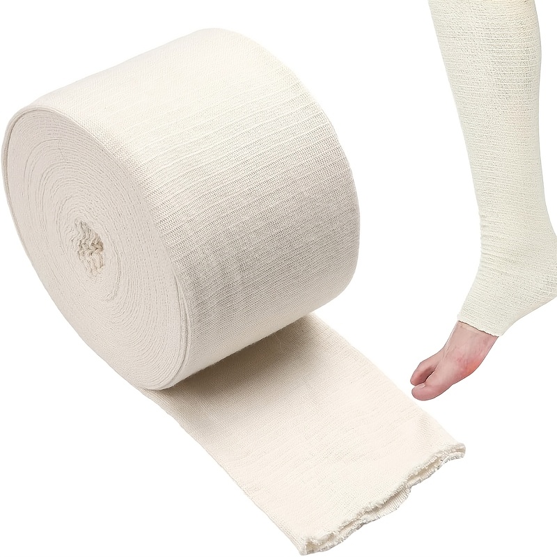 Premium Compression Stretch Bandage Roll For Arms And Legs 4