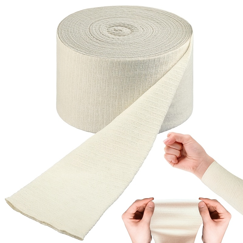 Premium Compression Stretch Bandage Roll For Arms And Legs 5