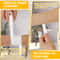 Premium White Athletic Finger Tape Extra Strong Sports Grip for Climbing