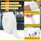 Premium White Athletic Finger Tape Extra Strong Sports Grip for Climbing