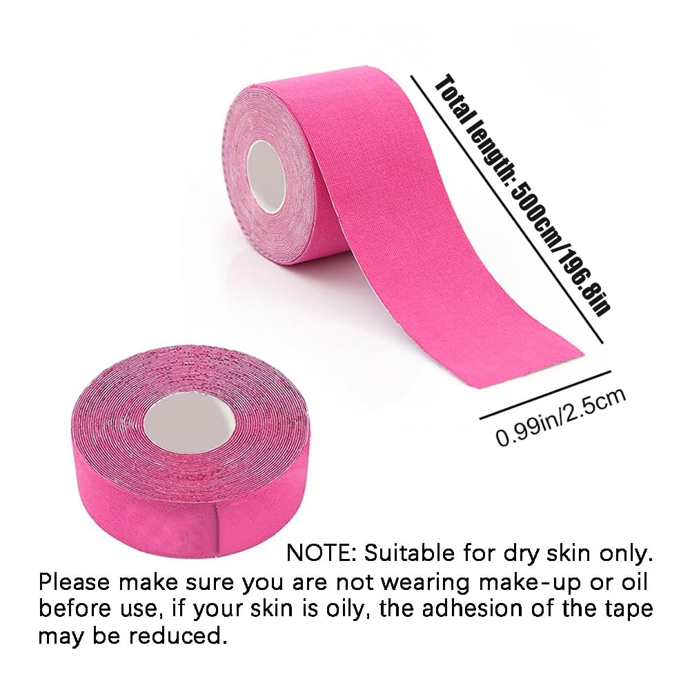 V Line Face Lifting Kinesiology Tape for Neck & Wrinkle Care