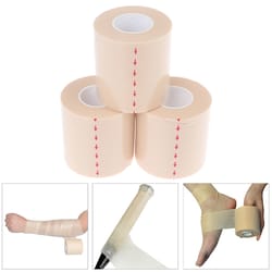 premium athletic pre wrap tape for racket grip & sweat protection