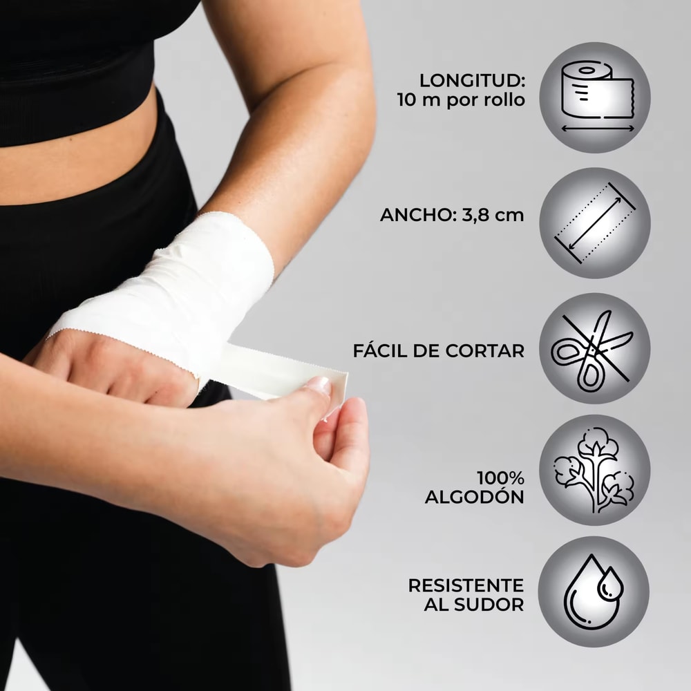 Extra Strong Athletic Sports Finger Tape