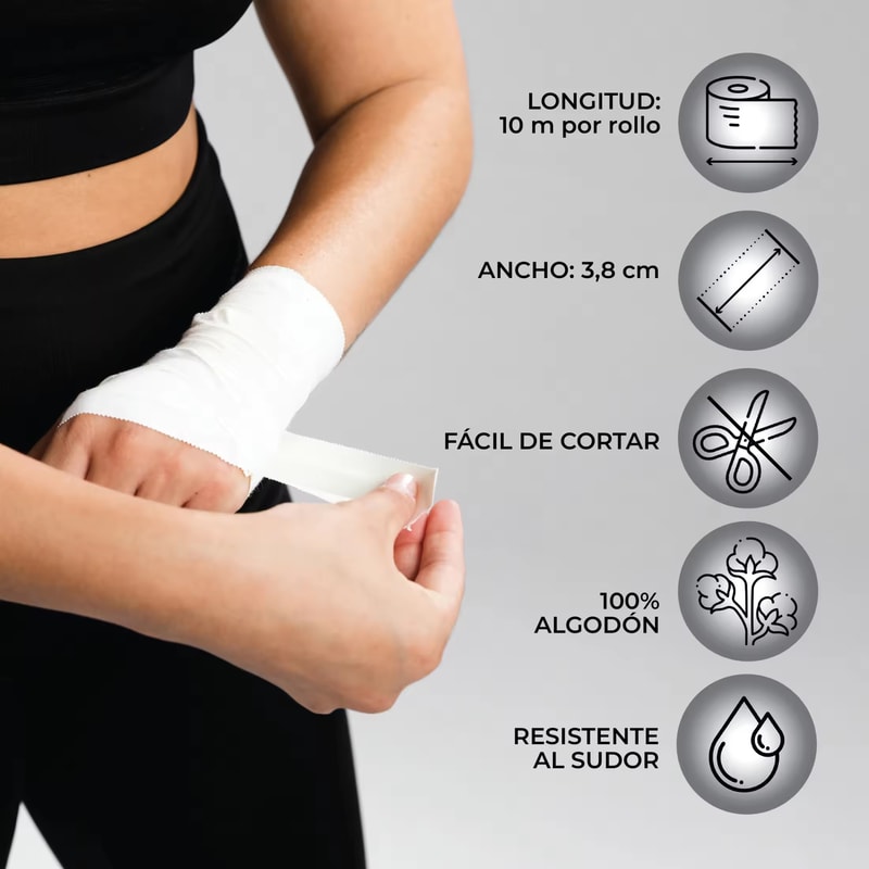 Extra Strong Athletic Sports Finger Tape