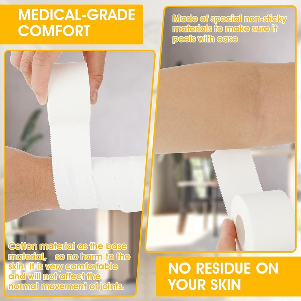 Extra Strong Athletic Sports Finger Tape