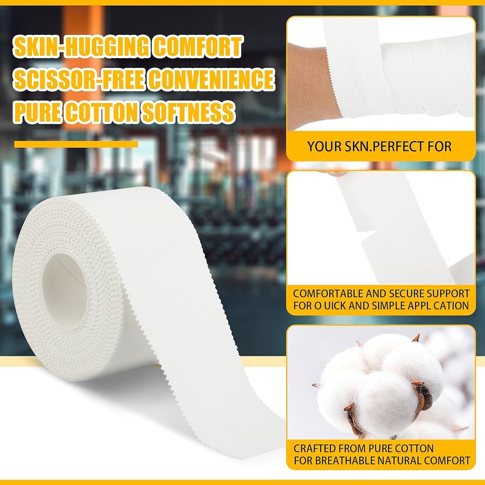 Extra Strong Athletic Sports Finger Tape